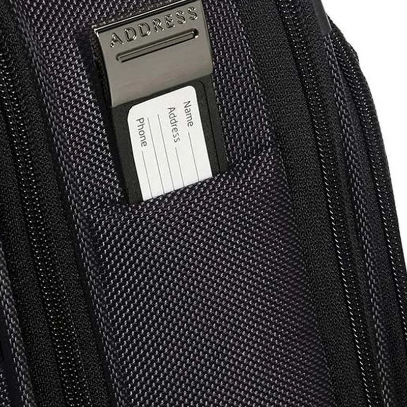 Samsonite PRO-DLX 5 - 2-Rollen-Businesstrolley 15.6" 46 cm (black)