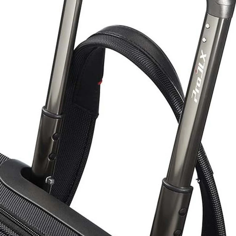 Samsonite PRO-DLX 5 - 2-Rollen-Businesstrolley 15.6" 46 cm (black)