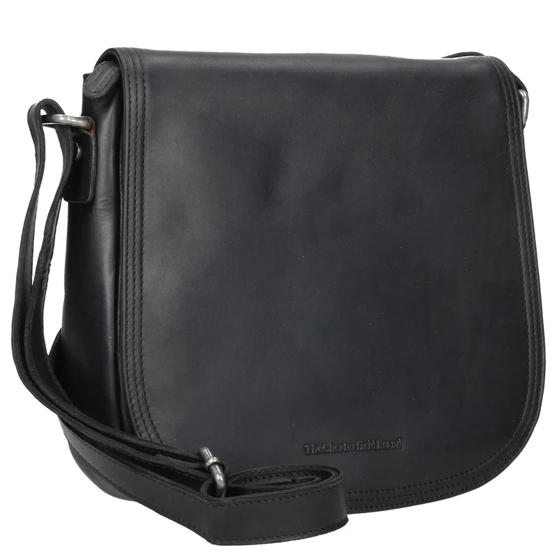 The Chesterfield Brand Everglades - Umhängetasche 26 cm (black)