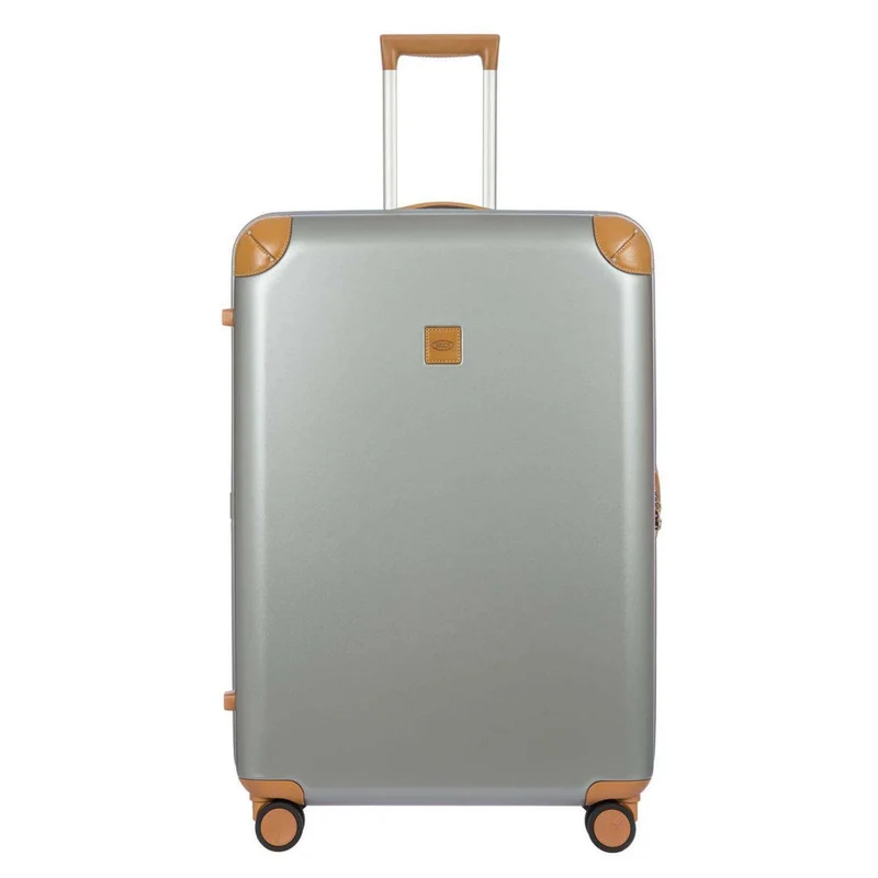 Brics Amalfi - 4-Rollen-Trolley 82 cm (silver)