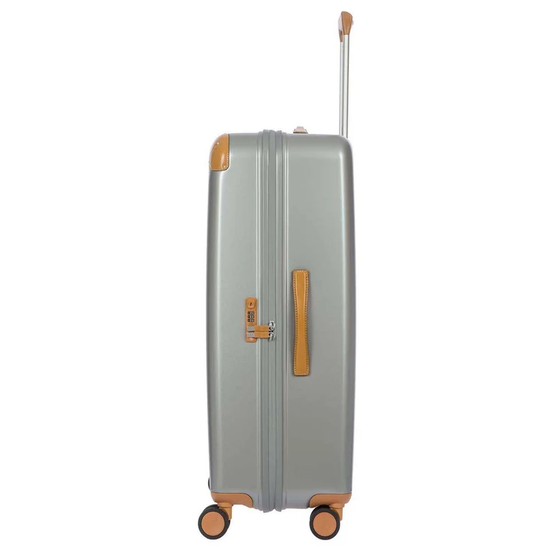 Brics Amalfi - 4-Rollen-Trolley 82 cm (silver)
