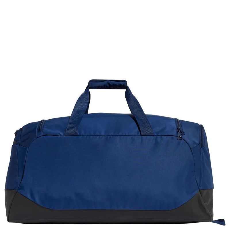 adidas Tra Def Duffle M - Reisetasche M (dkblue/white)