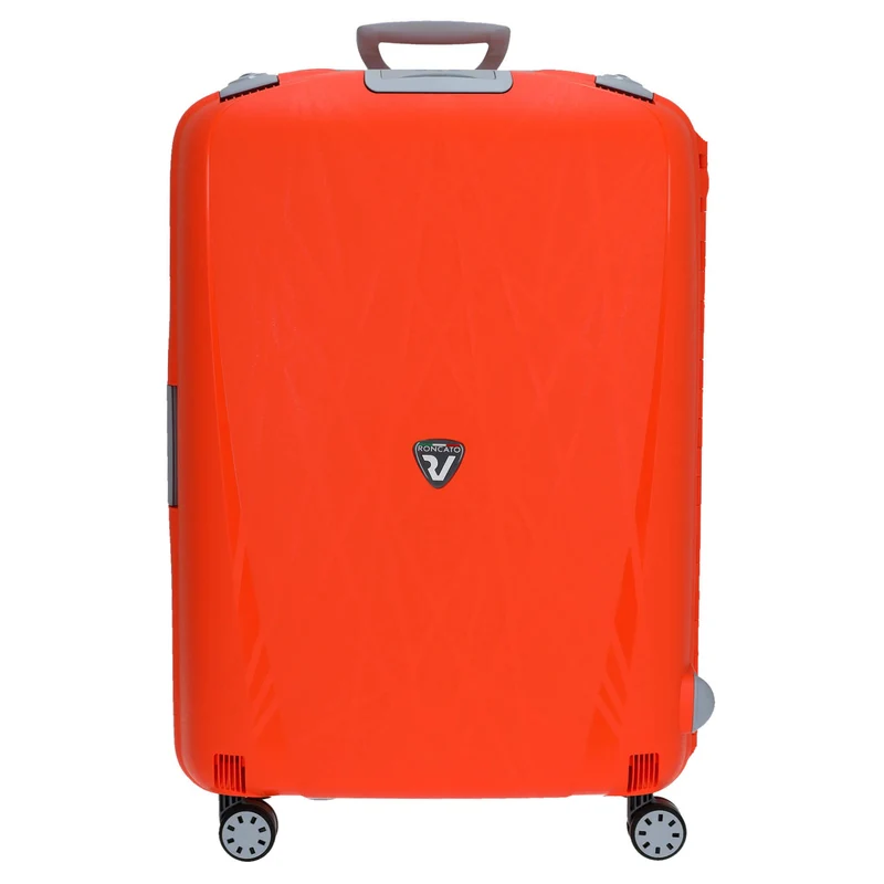Roncato Light - 4-Rollen-Trolley L 75 cm (papaia)