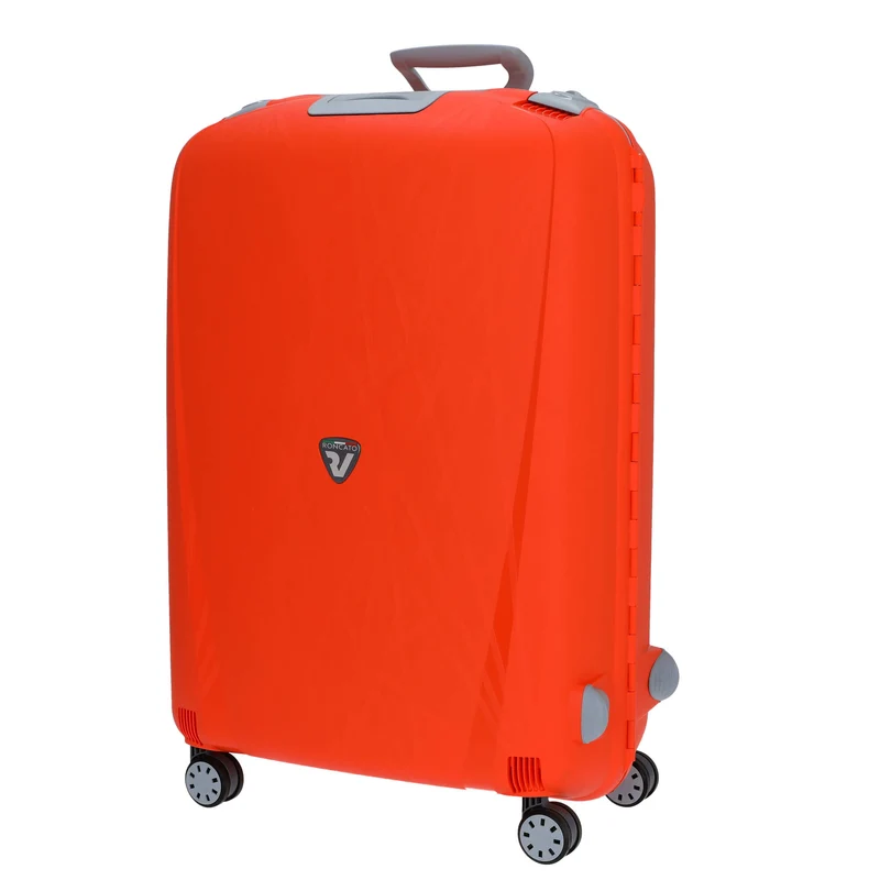 Roncato Light - 4-Rollen-Trolley L 75 cm (papaia)