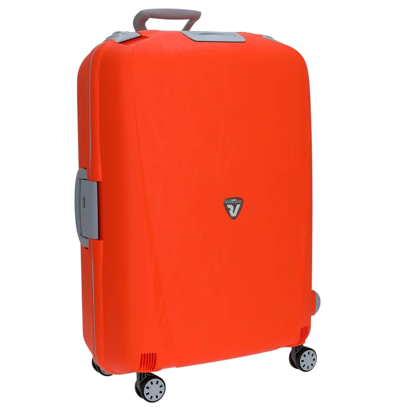 Roncato Light - 4-Rollen-Trolley L 75 cm (papaia)