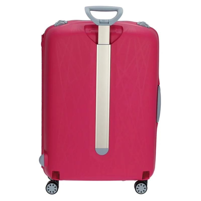 Roncato Light - 4-Rollen-Trolley L 75 cm (magenta)