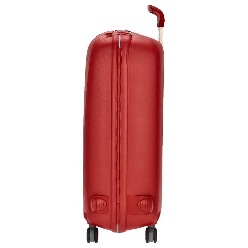 Roncato Light - 4-Rollen-Trolley L 75 cm (rosso)