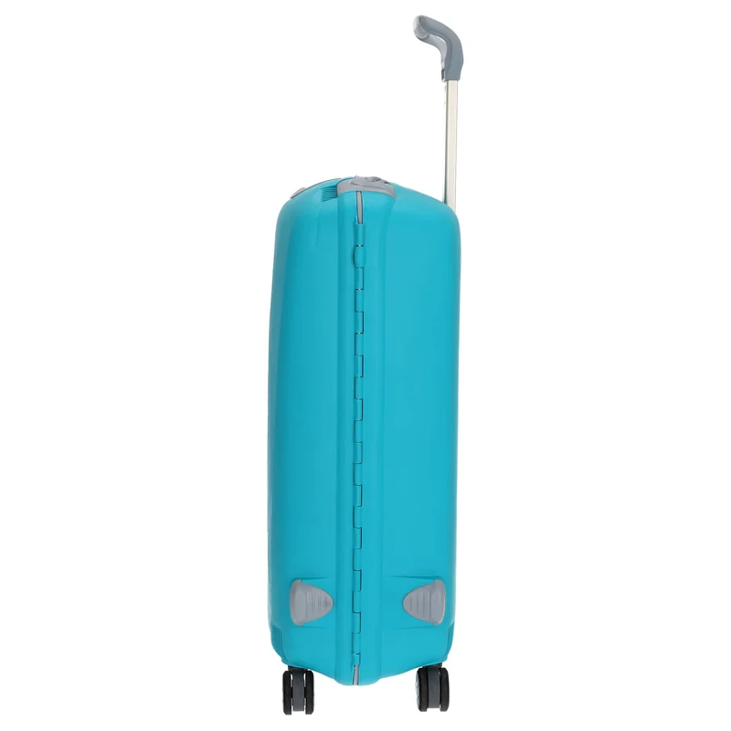 Roncato Light - 4-Rollen-Trolley M 68 cm (smeraldo)