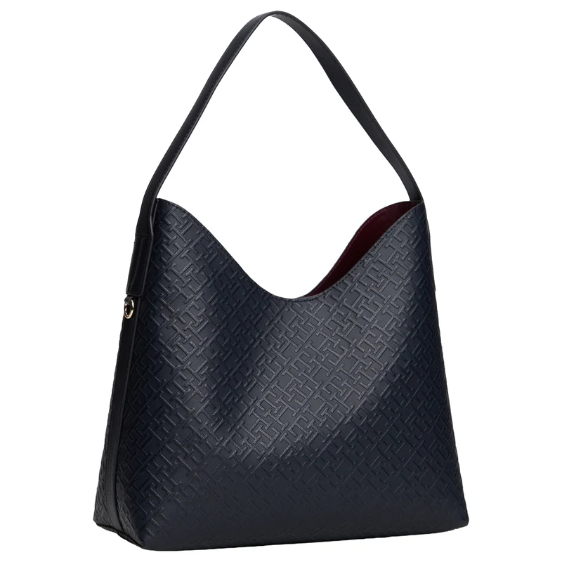 Tommy Hilfiger Icon - Schultertasche 27.5 cm (space blue)