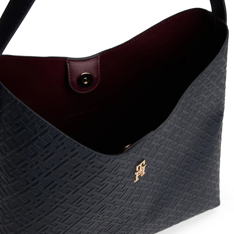 Tommy Hilfiger Icon - Schultertasche 27.5 cm (space blue)