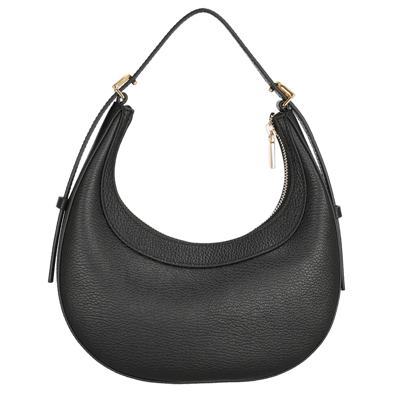 Coccinelle Whisper - Schultertasche 23.5 cm (noir)
