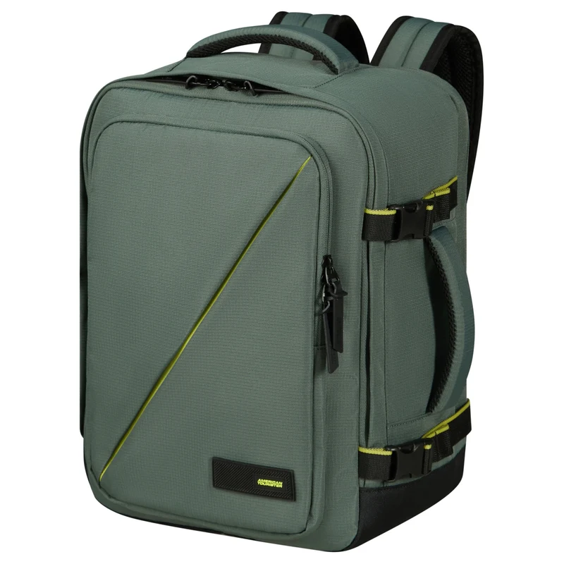 American Tourister Take2Cabin - Reiserucksack 15.6" S/M 40 cm (grün)