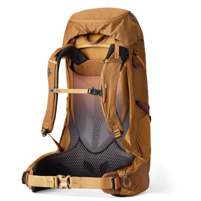 Gregory Maven 48 S/M - Women's Wanderrucksack 68 cm (warm bronze)