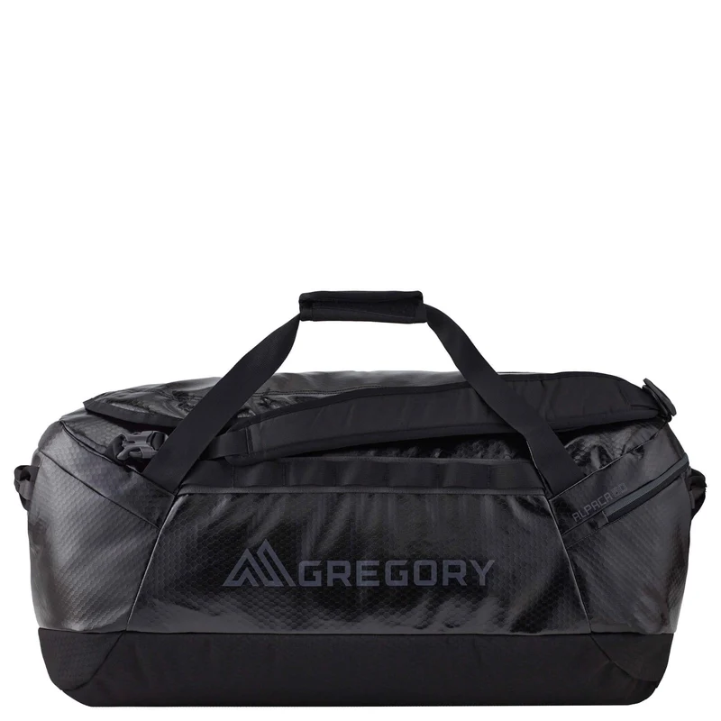 Gregory Alpaca 60 - Reisetasche 70 cm (obsidian black)