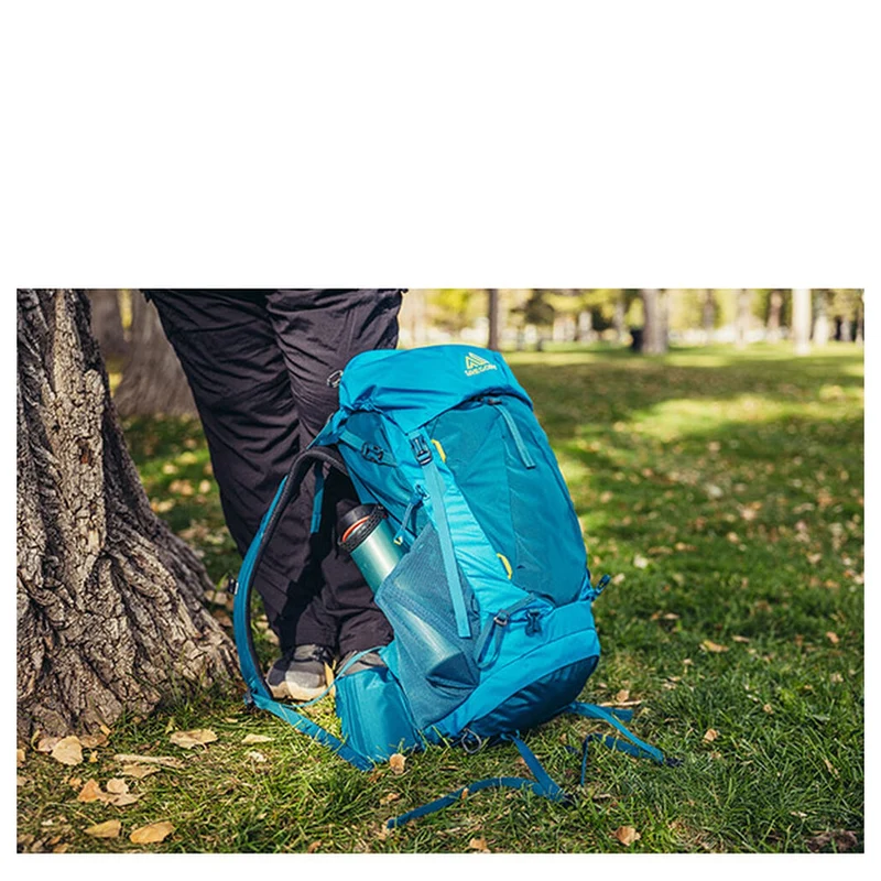 Gregory Amber 44 Plus - Women's Wanderrucksack 63.5 cm (coral blue)