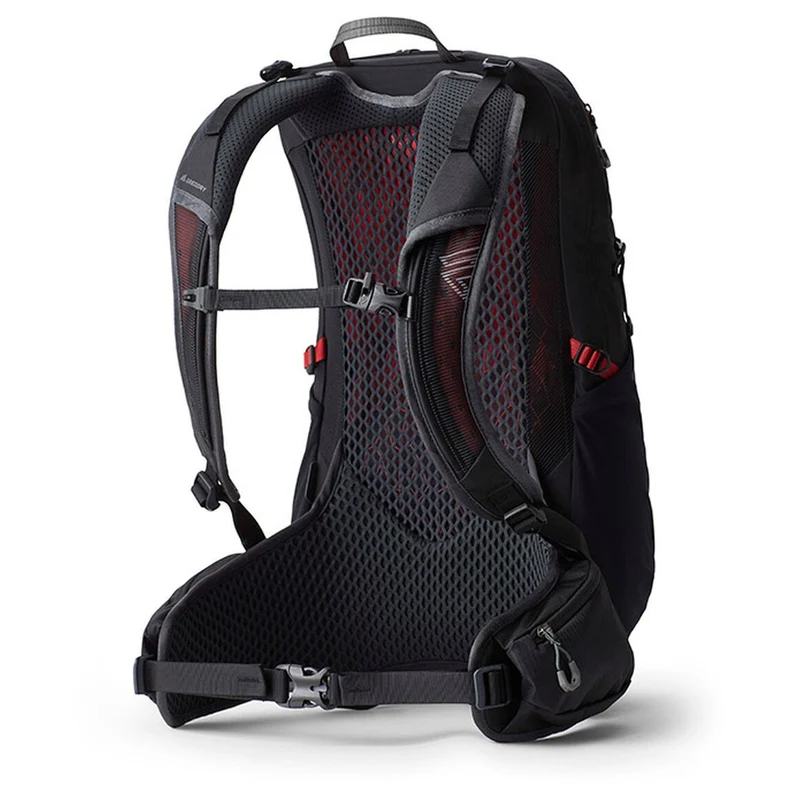 Gregory Zulu 20 LT RC - Wanderrucksack 55 cm (volcanic black)