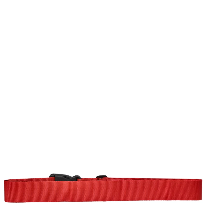 D&N Accessoires - Koffergurt (rot)