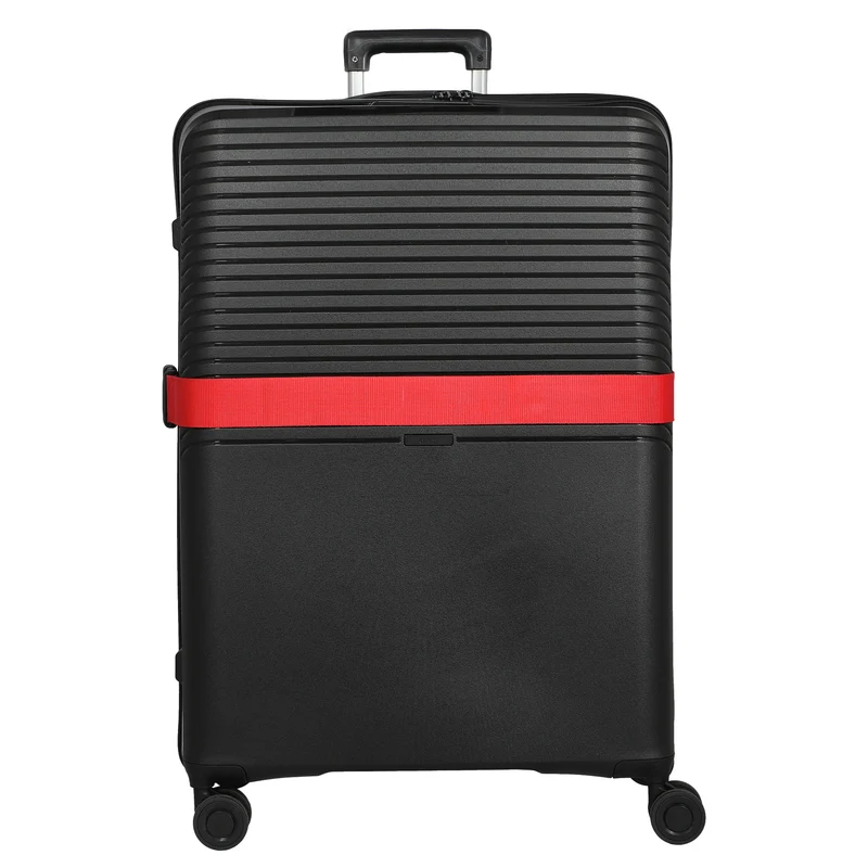 D&N Accessoires - Koffergurt (rot)
