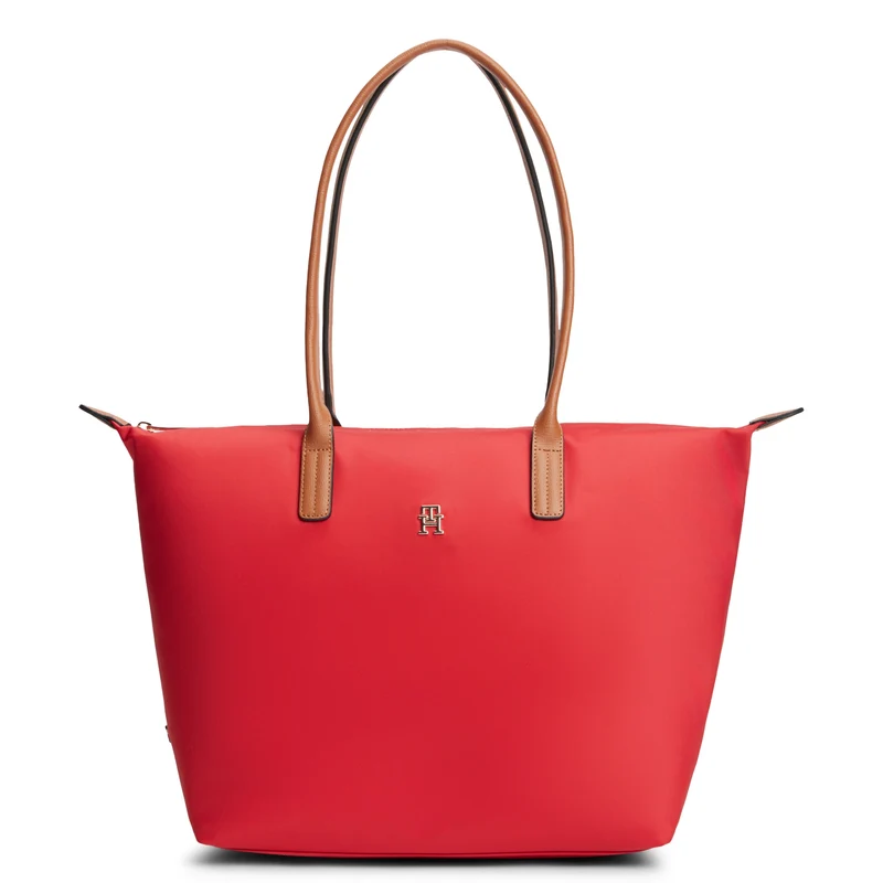 Tommy Hilfiger Popette - Shopper 48 cm (primary red)
