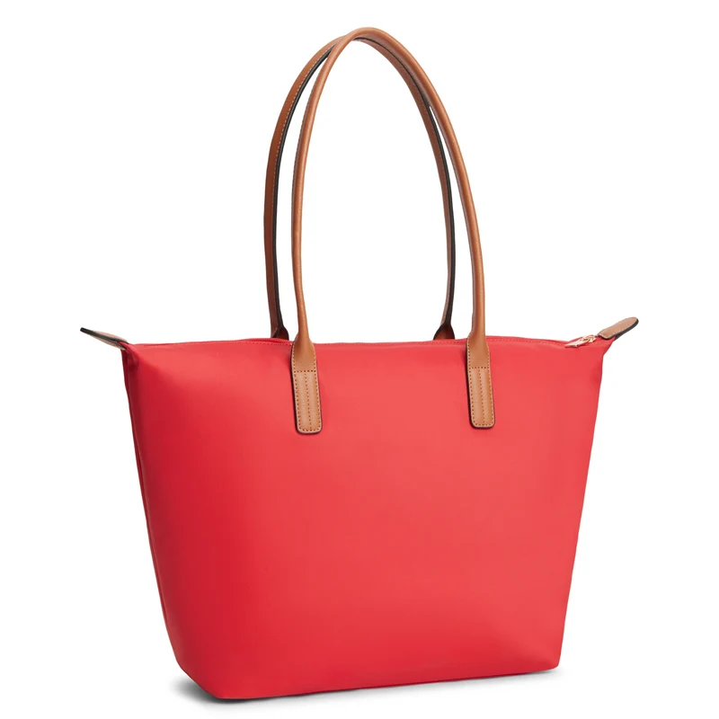 Tommy Hilfiger Popette - Shopper 48 cm (primary red)