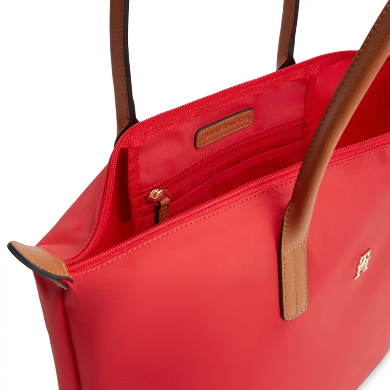 Tommy Hilfiger Popette - Shopper 48 cm (primary red)