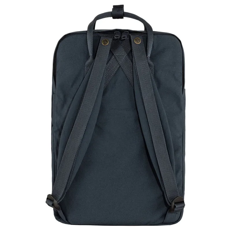 Fjällräven Kånken Laptop 17" - Rucksack 42 cm (navy)