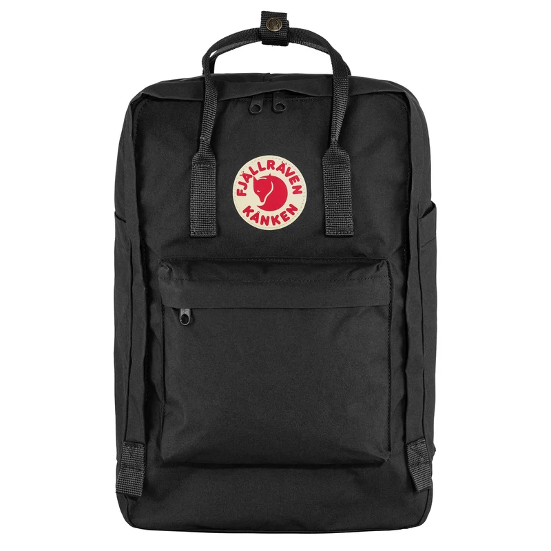 Fjällräven Kånken Laptop 17" - Rucksack 42 cm (black)