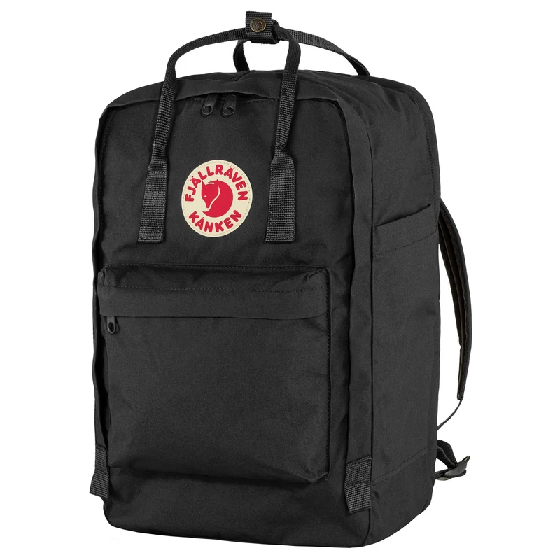 Fjällräven Kånken Laptop 17" - Rucksack 42 cm (black)