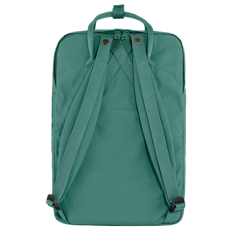 Fjällräven Kånken Laptop 17" - Rucksack 42 cm (frost green)
