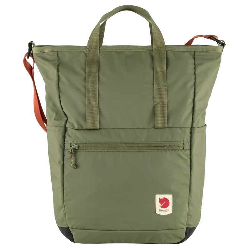 Fjällräven High Coast - Rucksack 15" 40 cm (green)