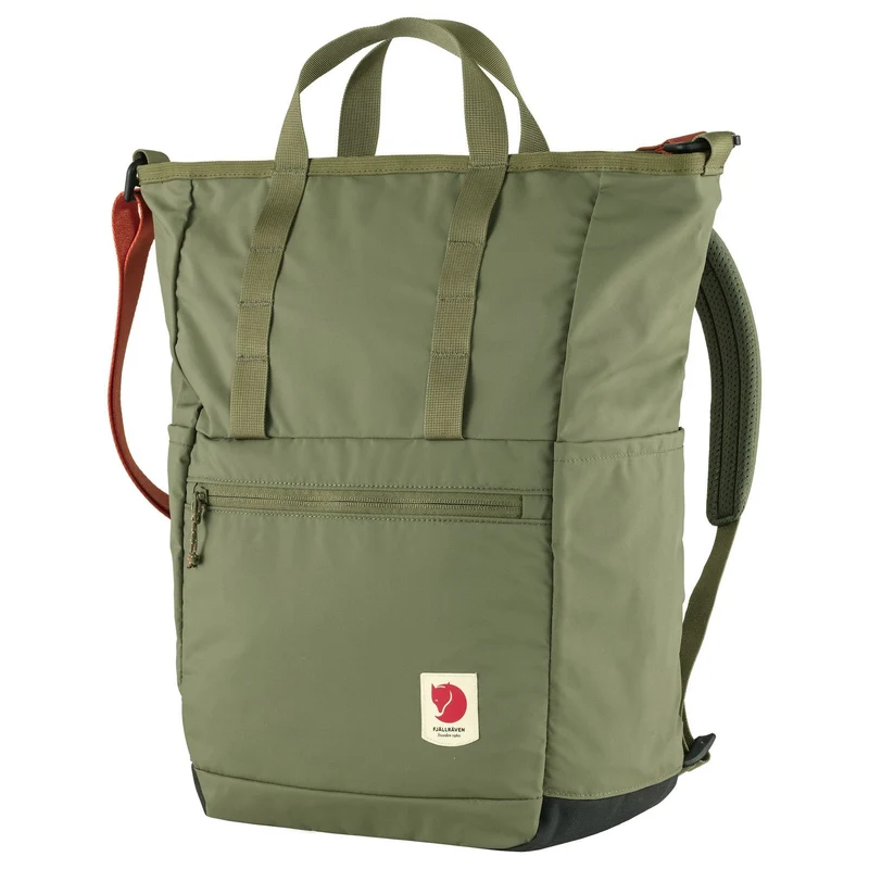 Fjällräven High Coast - Rucksack 15" 40 cm (green)