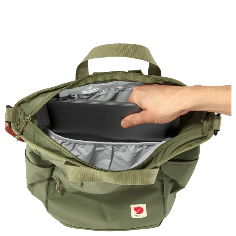 Fjällräven High Coast - Rucksack 15" 40 cm (green)