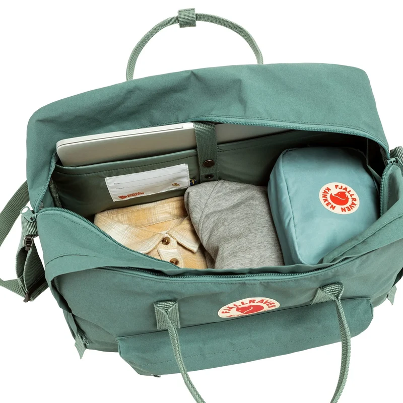 Fjällräven Kånken Weekender - Reisetasche 44 cm (frost green)