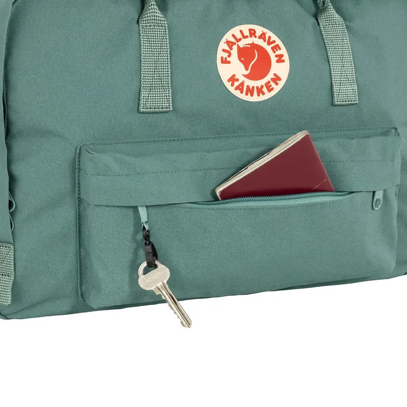 Fjällräven Kånken Weekender - Reisetasche 44 cm (frost green)