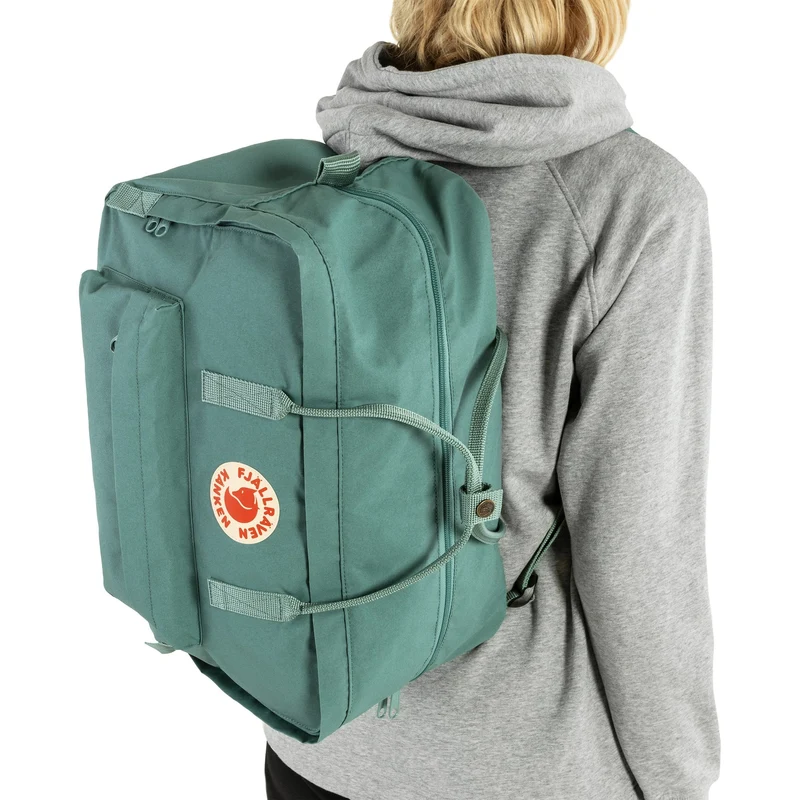 Fjällräven Kånken Weekender - Reisetasche 44 cm (frost green)