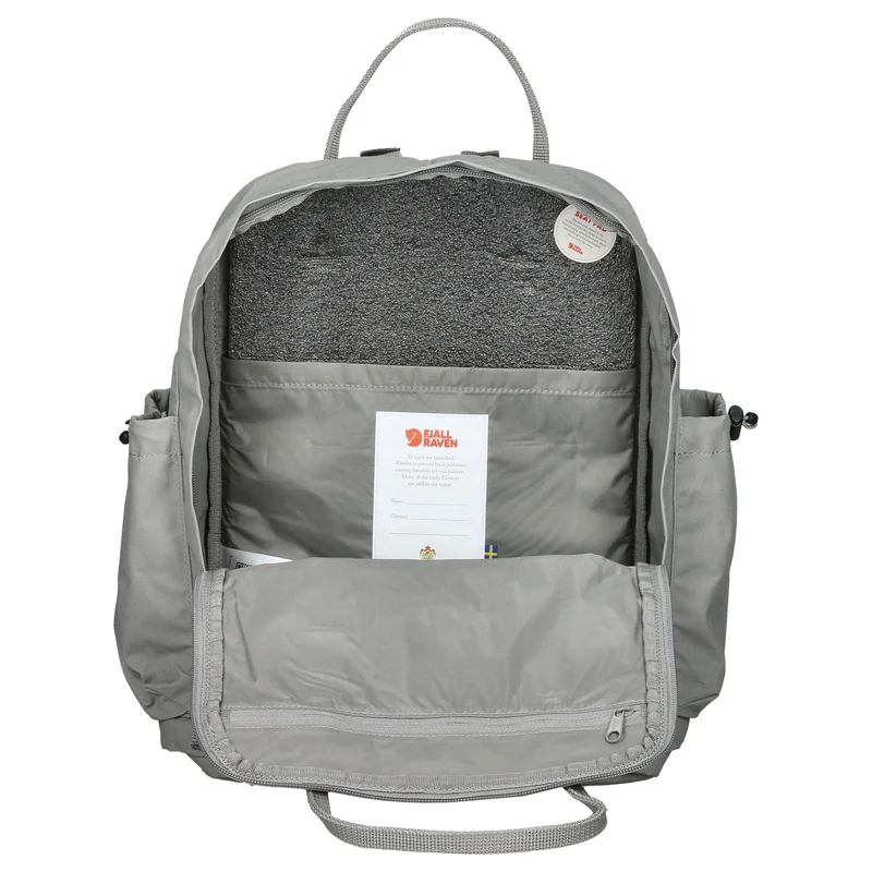 Fjällräven Kanken Outlong - Rucksack 42 cm (fog)