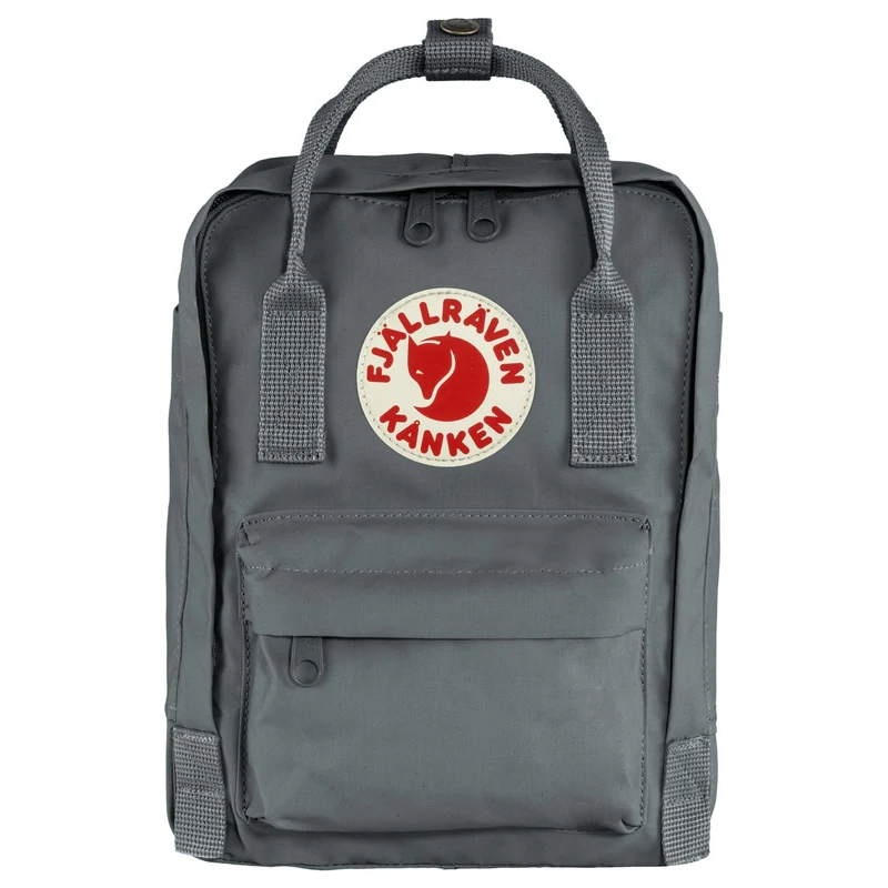 Fjällräven Kånken Mini 7 - Rucksack 29 cm (super grey)
