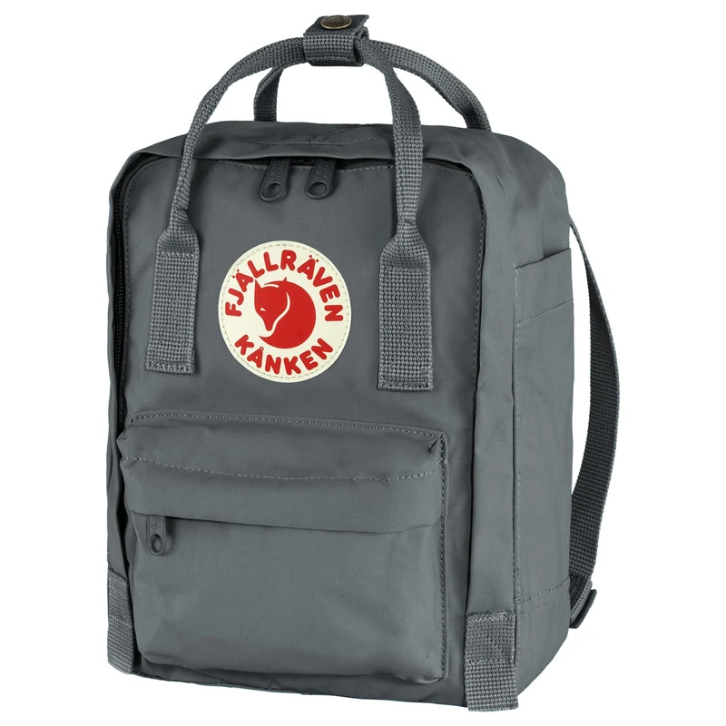 Fjällräven Kånken Mini 7 - Rucksack 29 cm (super grey)