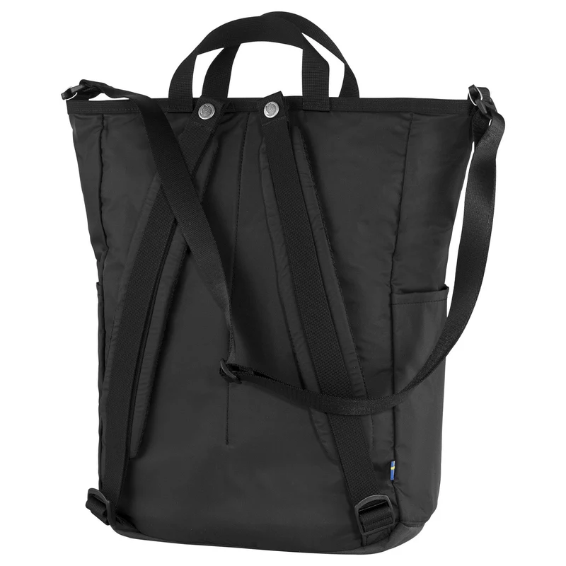 Fjällräven High Coast - Rucksack 15" 40 cm (black)