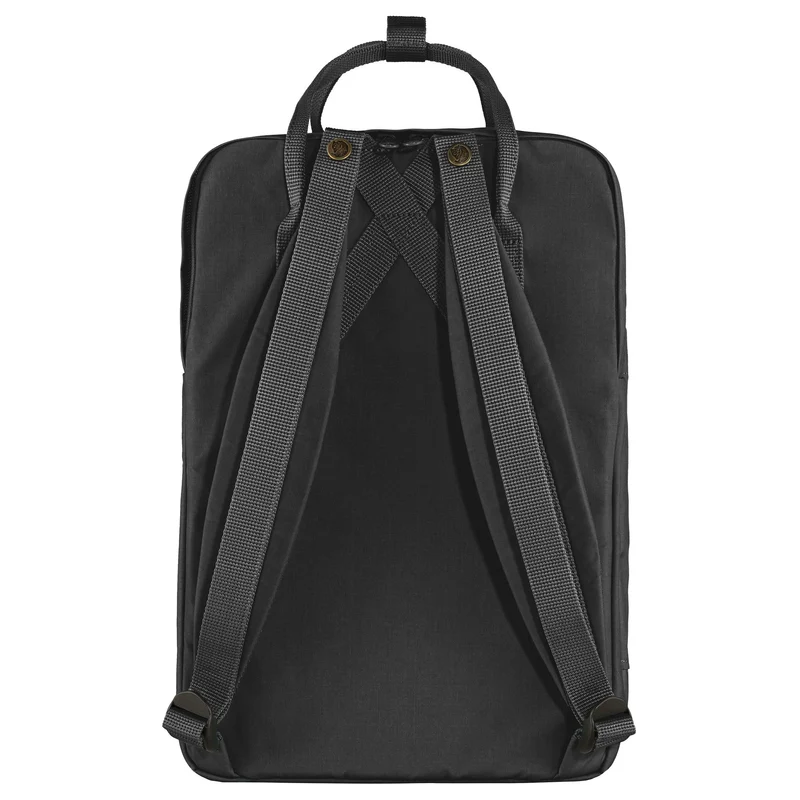 Fjällräven Kånken Laptop 15'' - Rucksack 40 cm (black)