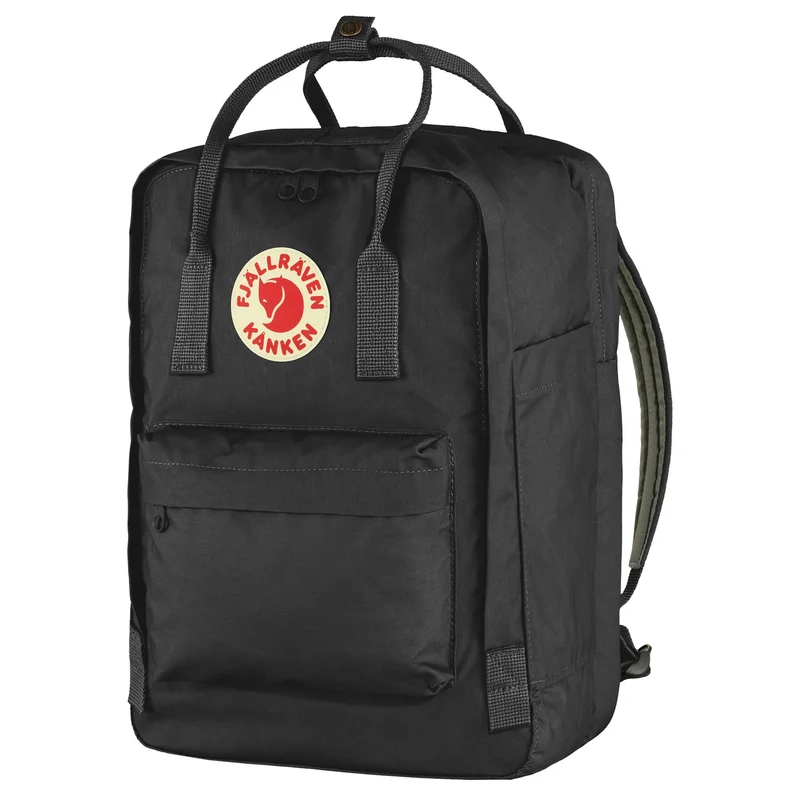 Fjällräven Kånken Laptop 15'' - Rucksack 40 cm (black)