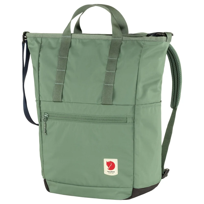Fjällräven High Coast - Rucksack 15" 40 cm (patina green)
