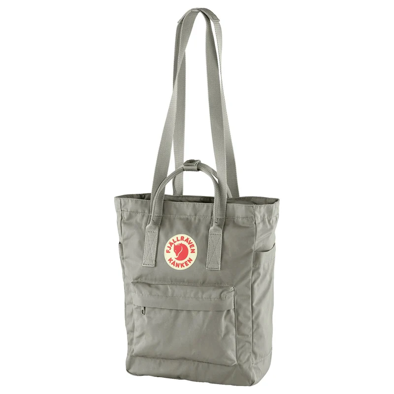 Fjällräven Kånken Totepack - Umhängetasche/Rucksack 13" 40 cm (fog)