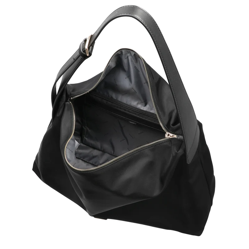 Guess Follie Hobo - Schultertasche (black)