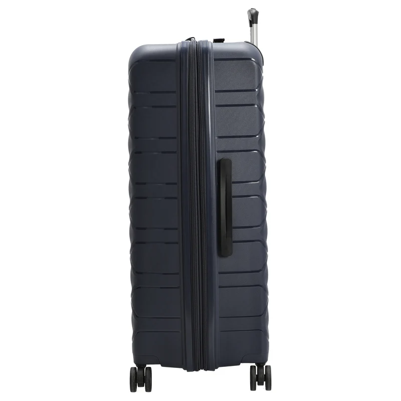 D&N Travel Line 4700+ - 4-Rollen-Trolley L 78 cm erw. (navy)