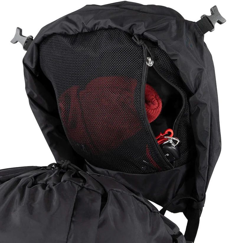 Osprey Kestrel 68 S/M - Trekkingrucksack 77 cm (black)