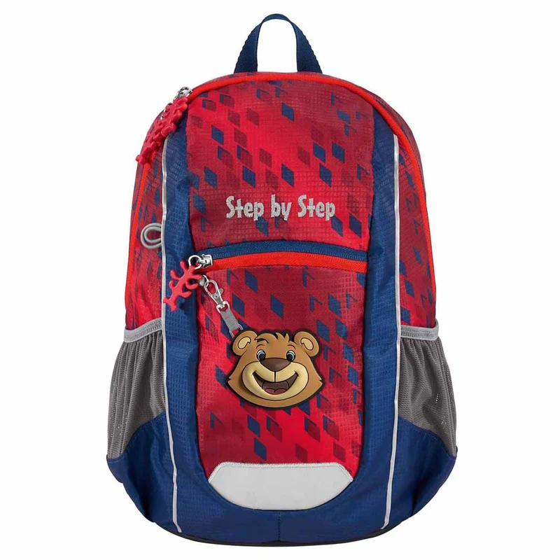 Step by Step KIGA Maxi FC Bayern - Rucksack-Set 2tlg. (Berni)
