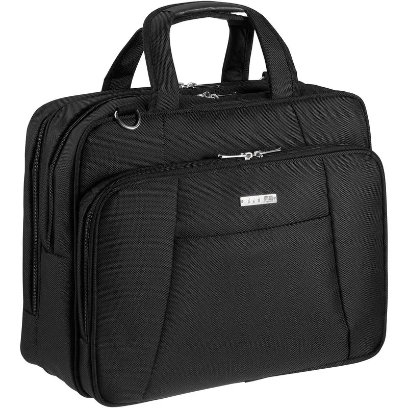 D&N Basic Line - Aktentasche 42 cm (schwarz)