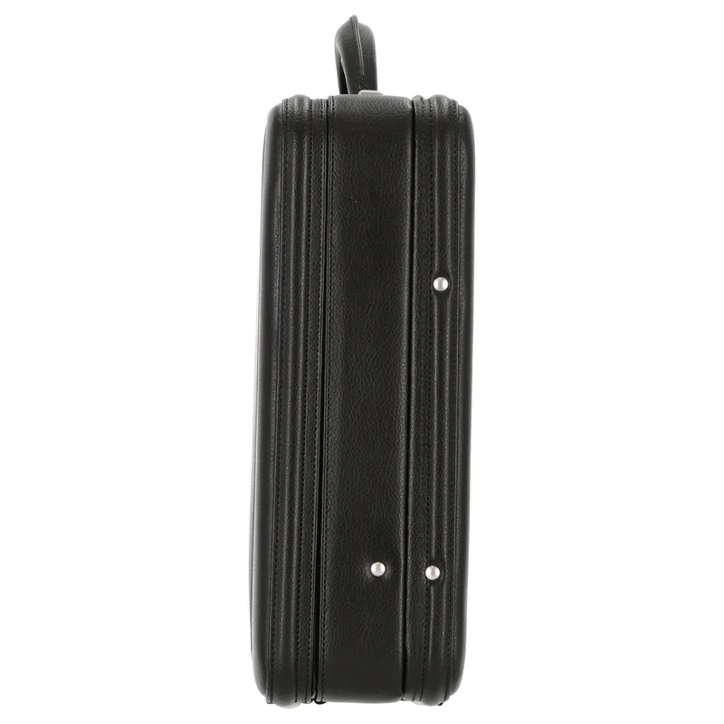 D&N Tradition Business - Aktenkoffer 46 cm erw. Nylon (schwarz)
