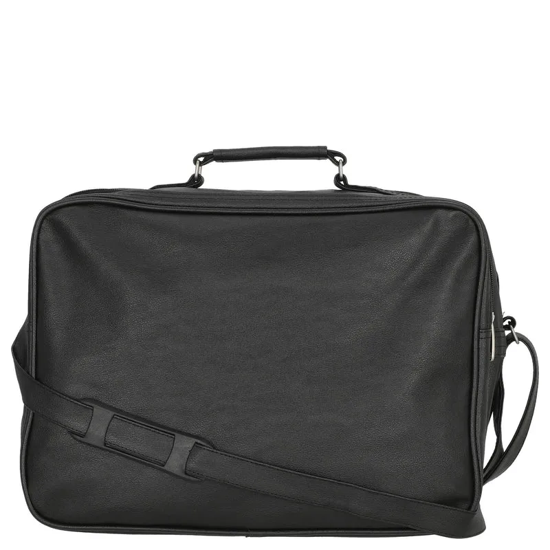 D&N Travel Line - Flugumhänger 37 cm (schwarz)